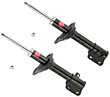 KYB Gas-a-Just 551119 Gas Strut – Monotone Performance Shock For Toyota Tundra & More