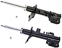 thumbnail image 2 of KYB Front Struts Pair For Nissan Pathfinder & QX4 2000-2004 (4WD) - 335032 & 335033 2 of 6