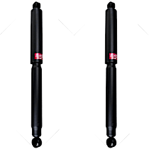 FCS® 8346557 Rear, Driver and Passenger Side Shock