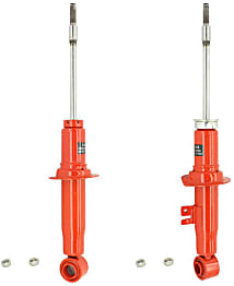 1995 Nissan 300ZX - Front, Driver Side Bare Strut, AGX