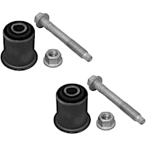MOOG K200184 Suspension Control Arm Bushing – Fits Ram 1500 (2006-2019), High-Quality Elastomer, OE-Style Design - View #2