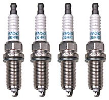 Denso Iridium Long Life Spark Plugs – Set Of 4 – Gap 0.032 For Hyundai Kia L4
