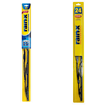 Bosch Direct Connect Wiper Blade Set – 21 & 22 Inch – Front Pair – OEM Quality
