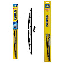 Rain-X® SET-R49RX30126-FR-S Front, Driver and Passenger Side and