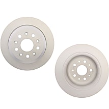 ACDelco Silver Disc Brake Rotor 18A81766A - View #9