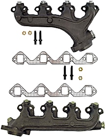 674-186 Dorman Kit Exhaust Manifold Rear New For E150 - View #6