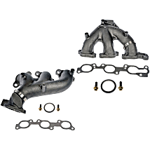 2008 DODGE RAM 1500 Dorman 674-905 Dorman Exhaust Manifolds | Summit Racing