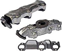 Dorman Direct Fit Exhaust Manifold: With Heat Shield 674-544 - View #13