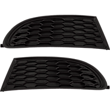 Pair Of Front Fog Light Covers For Audi A5 Quattro Coupe – Left & Right – Set Of 2