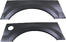 Upper rear wheel arch quarter panel for 95-99 Chevy Tahoe GMC Yukon 4