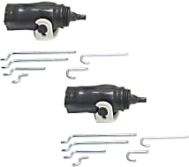 Motorcraft JK61033 Accessory Drive Belt | OEM Replacement Serpentine Belt