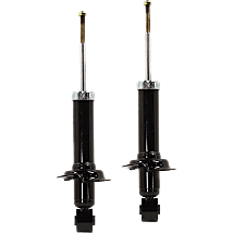 KYB 331046 Excel-G Gas Strut - OEM Replacement For Honda Element & Other Asian SUVs