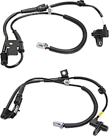 高価値セリー Passenger and Driver Front, Replacement® Side Speed ABS テープ・マスキングテープ