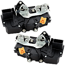 thumbnail image 2 of WF-AUTO 4-Piece Door Lock Actuator Set For Hummer H2 (2003-2007) – All Doors, Direct Replacement 2 of 3