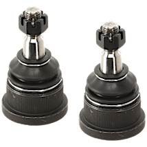 TrueDrive® Front, Driver and Passenger Side, Lower Ball Joints SET