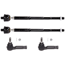 ES800054 Moog Tie Rod End Front Or Rear Driver Left Sde Outer Lexus - View #3