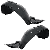 Splash Shield For 2010-2013 Chevrolet Camaro Front Left & Right Side Set of 2 Splash Shield For 2010-2013 Chevrolet Camaro Front Left & Right Side Set of 2