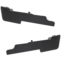 thumbnail image 2 of RH Front Inner Fender Splash Shield Liner For Hyundai Sonata - Replaces HY1249127, 868124R000 2 of 3