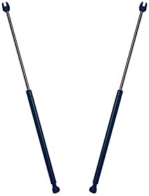 Hood Hydraulic Rod Black Front Hood Lift Supports ... - Grandado - View #2