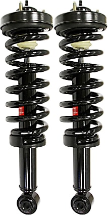 Monroe Quick-Strut Strut And Coil Spring Assembly - 172275 - View #3