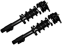ACDelco Professional 45H0278 (19161298) Front