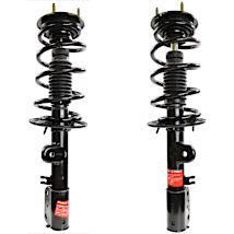 Monroe® 272788 Front, Driver Side Fully Loaded Strut, Quick-strut