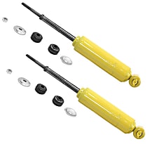 Monroe Gas-Magnum Shock Absorber Kit – Front & Rear For Dodge D100, D150, D250 Panel