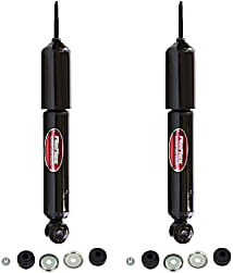 Monroe Shocks & Struts 911256: Shock Absorber