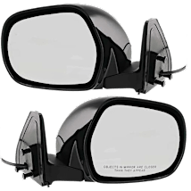 Power Heated Side Mirrors For Honda Accord 2008-2012 - Driver & Passenger Set