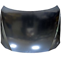 Sherman 3439A-28-0 Hood – 2014-2017 Mazda 6 – New OEM Replacement - View #2
