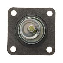 Holley 135-12 Carburetor Diaphragm - Replacement Fuel System Component