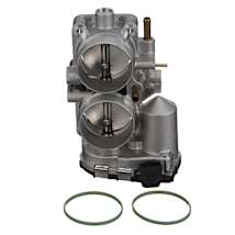 A Closer Look: Electronic Throttle Bodies and Control Systems A Closer Look: Electronic Throttle Bodies and Control Systems