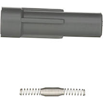 Denso® 671-8176 - Direct Ignition Coil Boot Kit - View #4