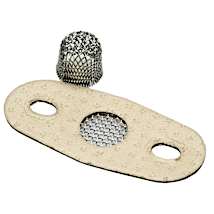 Fel-Pro® 72898 - EGR Valve Gasket - View #6