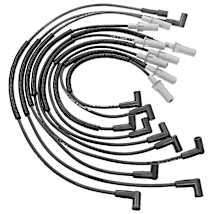 Standard Motor Products Spark Plug Wire Set - Replacement Ignition Wires For Various Vehicles