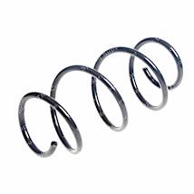 4063495 Coil Spring Suspension Spring Front Lesjöfors 2pcs New OE