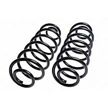 Suplex Coil Springs - Suspension & Steering | Pelican Parts