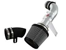 aFe® TR-3002P Cold Air Intake, Dry Filter, Aluminum Tube, Polished