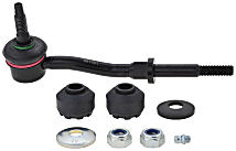TRW Stabilizer Bar Link - Low Friction, Maintenance-Free, Corrosion-Resistant