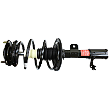 THE END Amazon.com: Monroe Quick-Strut 172943 Suspension Strut and