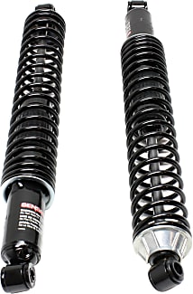 Monroe® SET-TS58608-C Front and Rear, Driver and Passenger Side