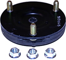 Monroe Strut-Mate 905910 Suspension Strut Mount - Noise Reduction Mount For Strut Replacement