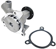 URO Parts Pompa Acqua Con Girante In Metallo E Guarnizione - Per BMW 525i M20 (E30/E34, 88-92) - 11519070759