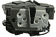Dorman Door Lock Actuator Motor - Front Driver Side Replacement For Select Toyota Models