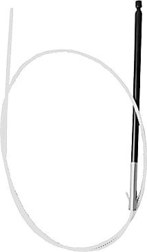 URO Parts 50 35 944C Antenna Mast Replacement For Select Vehicle Models - Stainless Steel, Easy Install - View #8