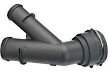 Uro Parts 059121506h Coolant Hose Flange Replacement URO Parts