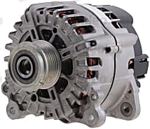 VALEO VA734380 Termico Ricambio Auto - Altezza 600 Mm, Larghezza 370 Mm, Spessore 28 Mm