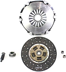 Valeo® 52153202 - OEM Clutch Kit