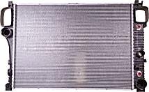 Nissens Engine Coolant Radiator 60782A For Eg. BMW 3 SERIES E46 (1998) 316I 1.6