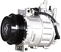 Valeo 10000540 A/C Compressor Cross Reference